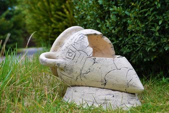 Керамічні вироби для ландшафтного дизайну &mdash; Майстер-Кераміка