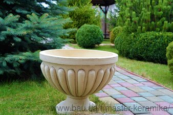 Вазони,горшки,кашпо &mdash; Мастер-Керамика