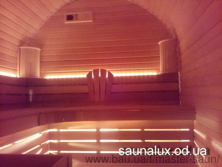 Лазні, сауни.