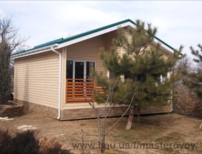 Каркасно панельный дом за 23 дня — ПСК Мастеровой Каркасно панельный дом за 23 дня — ПСК Мастеровой