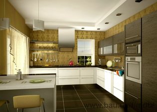 Интерьеры жилых помещений &mdash; Muntyanu Design Bureau