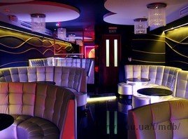 Интерьеры коммерческой недвижимости &mdash; Muntyanu Design Bureau (Мунтяну Дизайн Бюро)