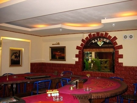 Интерьеры коммерческой недвижимости