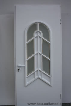 Міжкімнатні двері ПВХ модель Аметист
