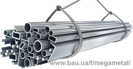 Шестигранники, круги, листы, квадрат, уголок (равнополочный и неравнополочный) на складе Мегаметал Компани в Днепре &mdash; МЕГАМЕТАЛ КОМПАНІ