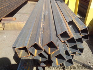 Труба профильна &mdash; Метал-Плюс