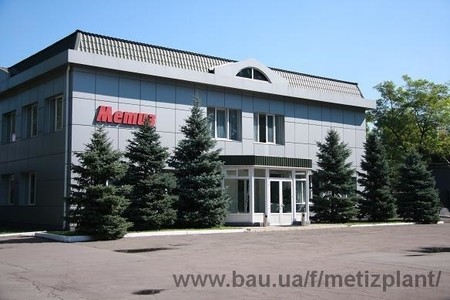 Завод Метиз