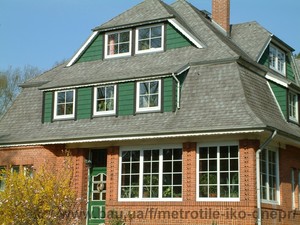 кэмбридж &mdash; Metrotile-IKO Днепр