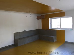 Микроцемент &mdash; Микроцемент Topciment