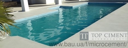 Микроцемент Topciment