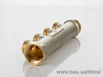 Коллекторы отопления