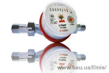 Счетчики воды VALTEC Счетчики воды VALTEC