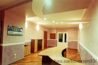 ремонт офиса &mdash; Моріон