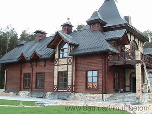 Об'єкт в с. Вишеньки Київської області &mdash; АМП Стиль