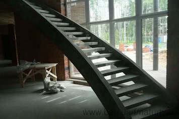 бетонні сходи