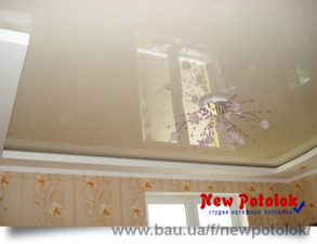 Натяжной потолок в спальне &mdash; Новый Потолок