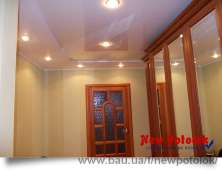 Натяжной потолок