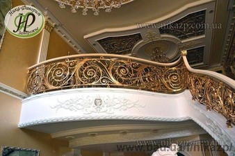 Перила лестницы &mdash; Ніка Фаворит