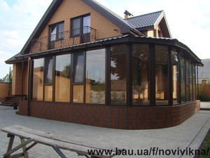 Зимний сад &mdash; НОВЫЕ ОКНА