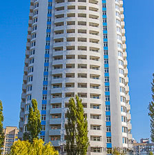 Житловий комплекс на вулиці Ревуцького — Новые Зодчие Житловий комплекс на вулиці Ревуцького — Новые Зодчие