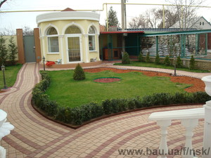 Жилой дом &mdash; Николаевская строительная компания