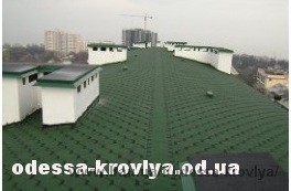 Монтаж битумной черепицы Базарная 5 — КровМікс Монтаж битумной черепицы Базарная 5 — КровМікс