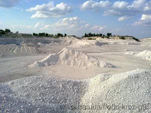 Коноплянське родовище — ОДО КМЗ Коноплянське родовище — ОДО КМЗ