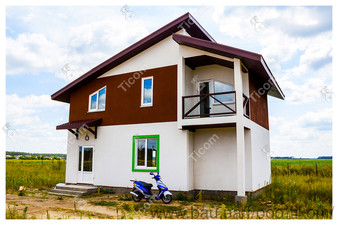 Готовий будинок &mdash; Тиком Украина