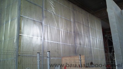 Звукоизоляция вибропресса для производства тротуарной плитки, предприятия "Золотой Мандарин" — Вольф Баварія Україна Звукоизоляция вибропресса для производства тротуарной плитки, предприятия "Золотой Мандарин" — Вольф Баварія Україна