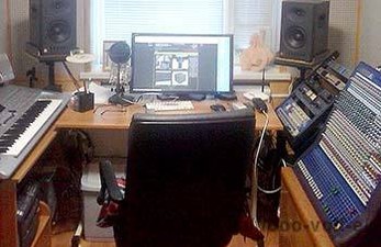 Звукоизоляция студии звукозаписи — Вольф Баварія Україна Звукоизоляция студии звукозаписи — Вольф Баварія Україна