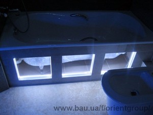 Подсветка ванной — Ориент Групп Подсветка ванной — Ориент Групп