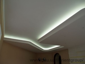Подсветка ниш потолка — Ориент Групп Подсветка ниш потолка — Ориент Групп