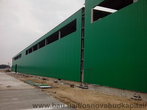 профнастил и сендвичпанели &mdash; ОСНОВАСТРОЙКАПИТАЛ