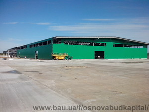 монтаж металоконструкций &mdash; ОСНОВАСТРОЙКАПИТАЛ