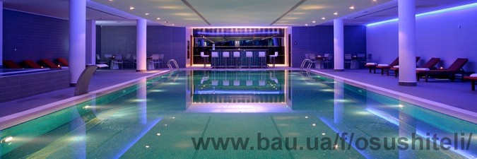 Осушение и обогрев бассейна &mdash; Осушители Интернет-магазин