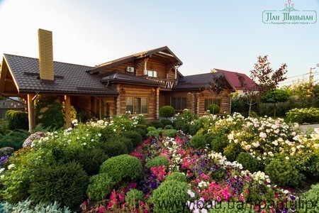 Ландшафтный дизайн