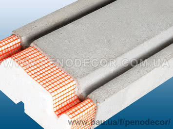 Архітектурні елементи для фасаду Архітектурні елементи для фасаду