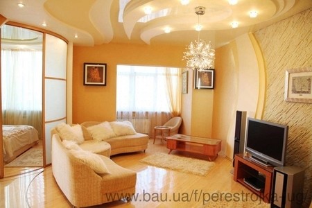 Ремонт квартир, домов