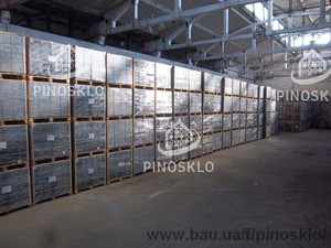 Склад готовой продукции Pinosklo &mdash; НПП Технология