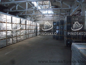 Склад готовой продукции Pinosklo &mdash; НПП Технология