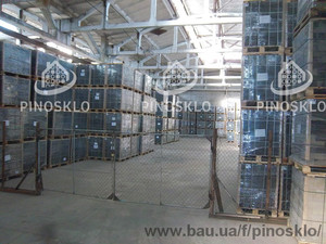 Склад готовой продукции Pinosklo &mdash; НПП Технология