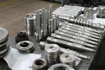 Металообробка &mdash; Полтавский Механический завод ДЕНАСМАШ