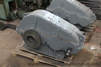 Редуктори &mdash; Полтавський Механічний завод ДЕНАСМАШ