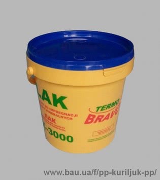 лак акриловий SX-3000