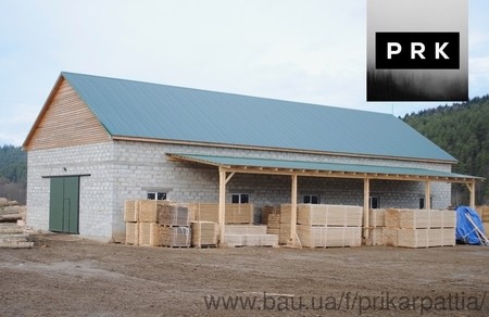 Производство