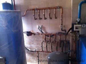 сантехнические работы &mdash; Пробитас