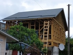 Профнастил ПК-20 7024 МАТ Італія &mdash; ПрофАльянс ЛТД