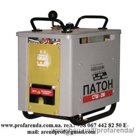 Сварочный аппарат