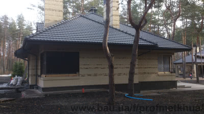 м. Харків Будівництво будинку — Профмет м. Харків Будівництво будинку — Профмет