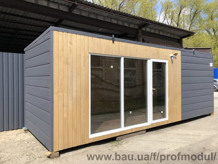 модульний будинок